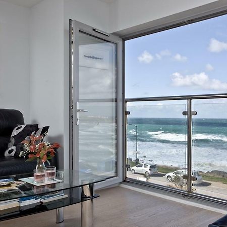 5 Fistral Beach, Newquay New Quay Esterno foto
