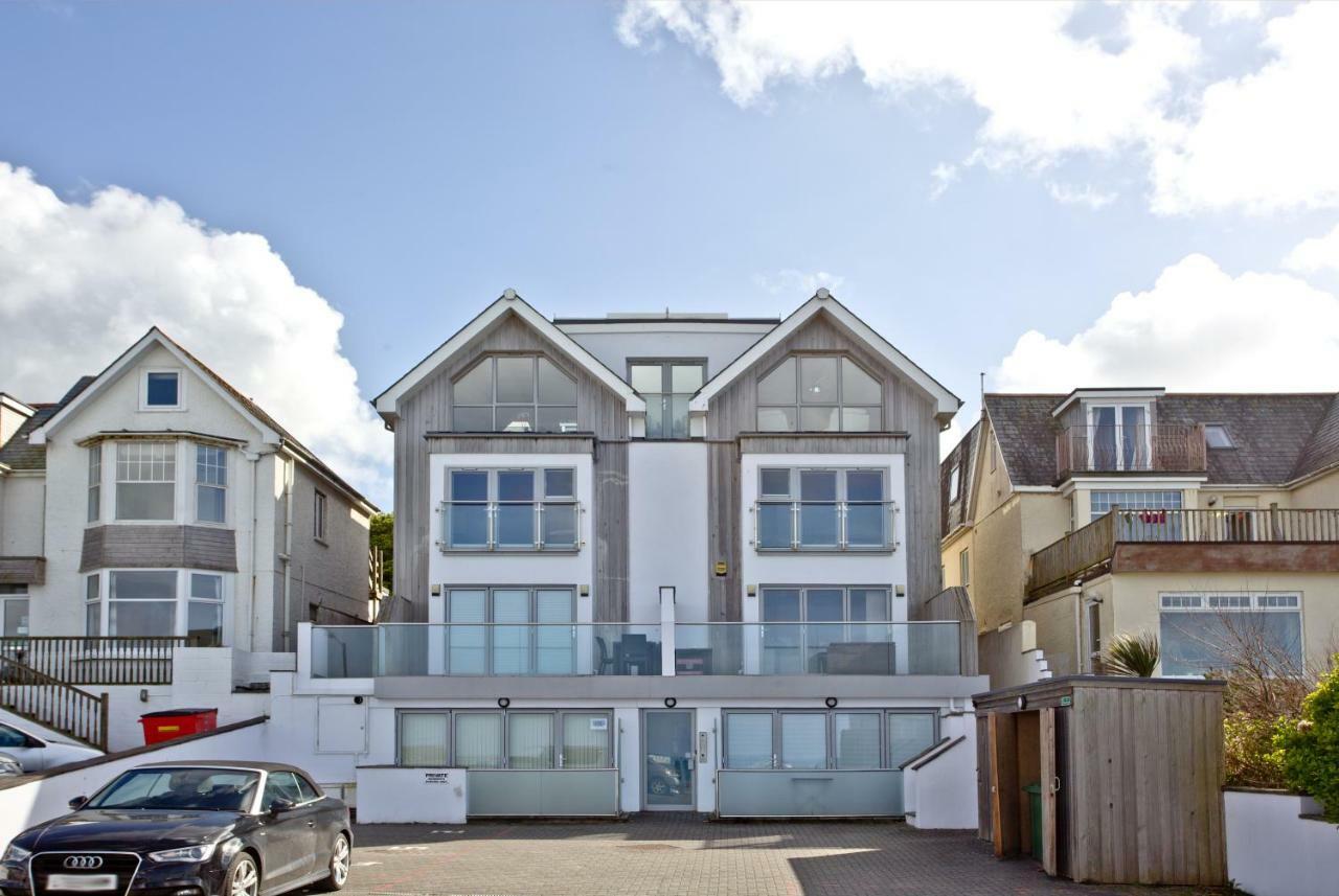 5 Fistral Beach, Newquay New Quay Esterno foto