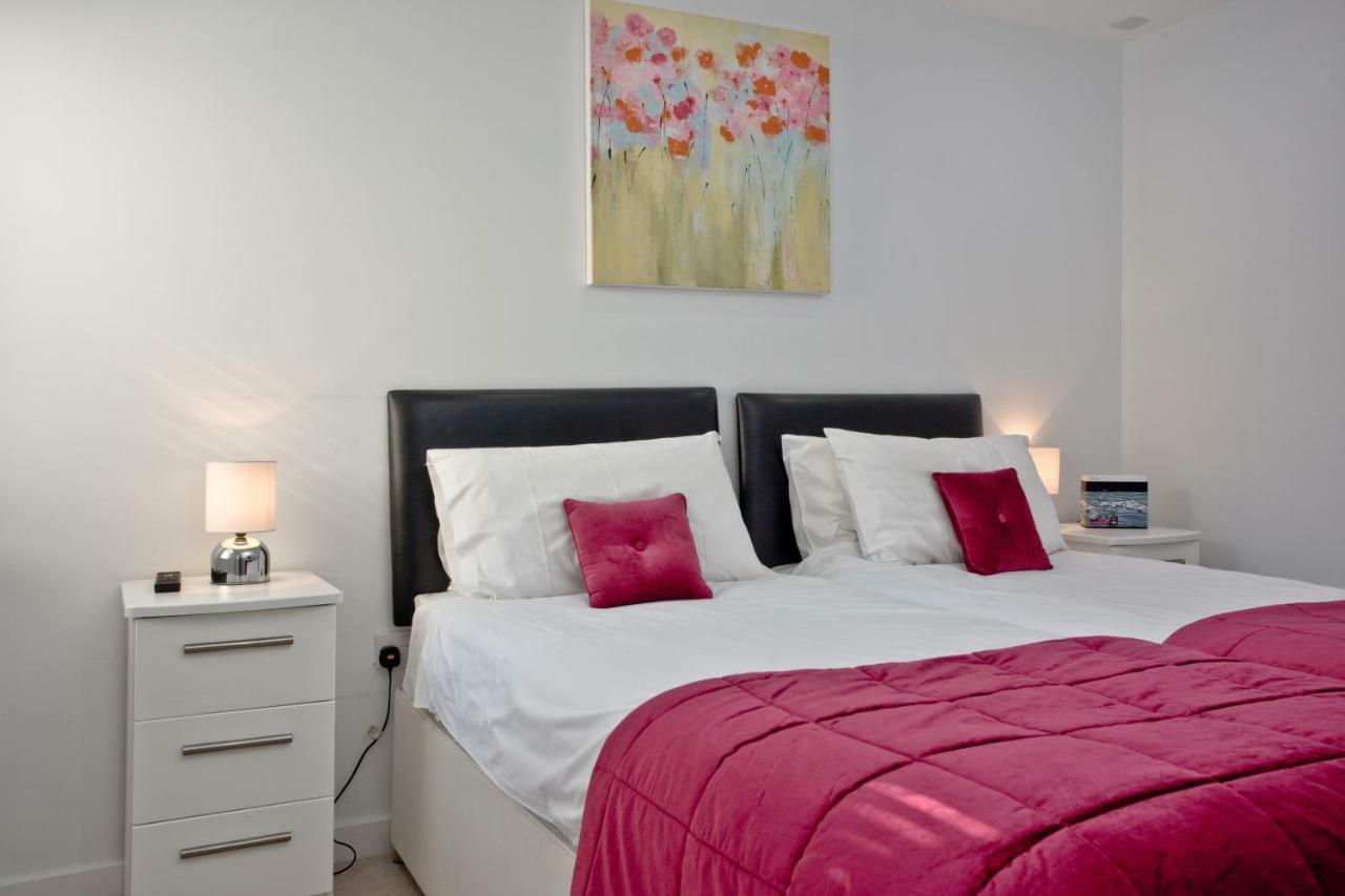 5 Fistral Beach, Newquay New Quay Esterno foto