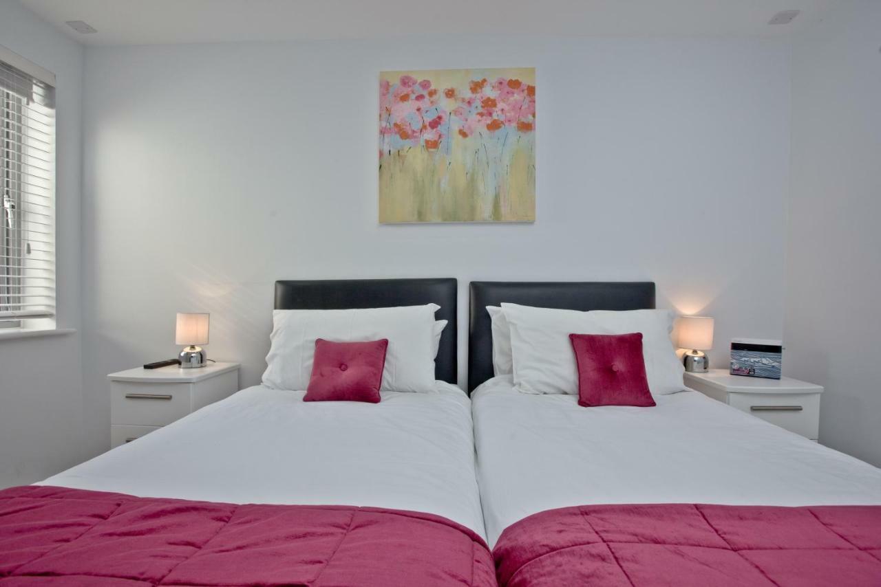 5 Fistral Beach, Newquay New Quay Esterno foto