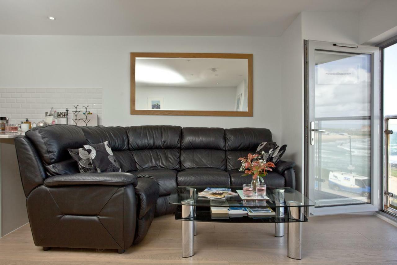 5 Fistral Beach, Newquay New Quay Esterno foto
